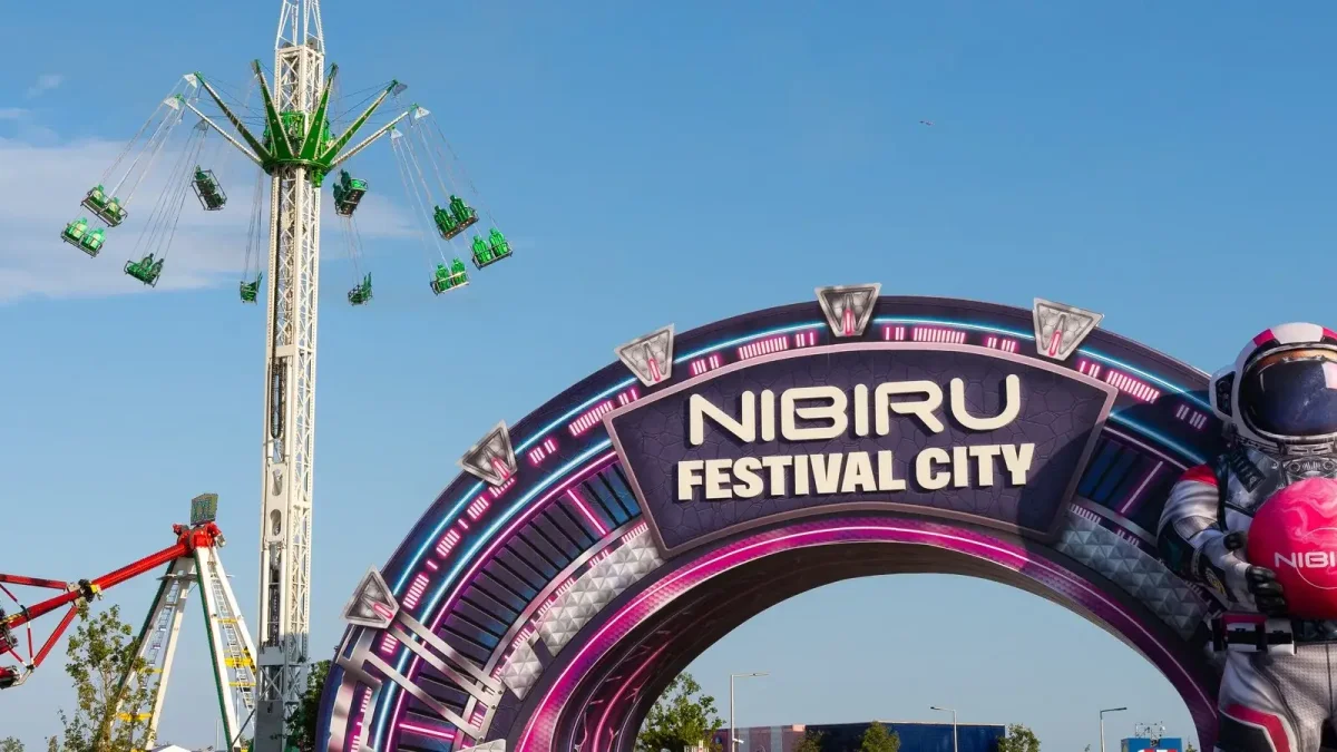 PORC Fest debutează la NIBIRU Costinești: weekend cu patru scene, hip-hop și Festivalul Vinului