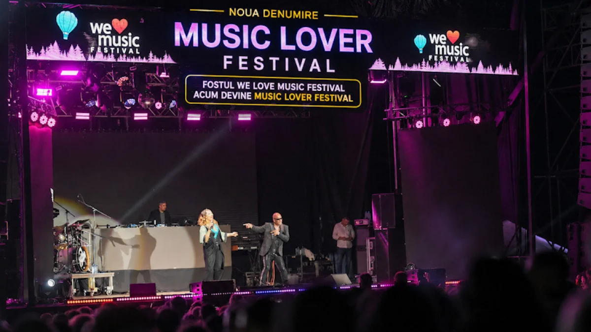 Musiclover Festival 2026 la Râmnicu Vâlcea: Puya, Delia și Connect-R pe Platoul Fețeni
