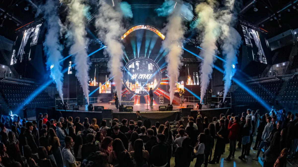 ON Festival 2026: a patra ediție, pe 30-31 octombrie, la Oradea Arena