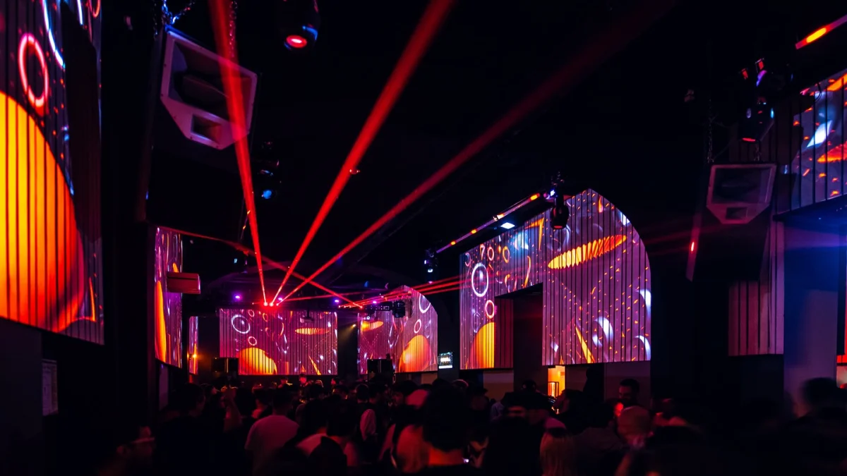 Nookin' la Nook Club București: Mahony, Radul și Sambo pe scenă, 14 august