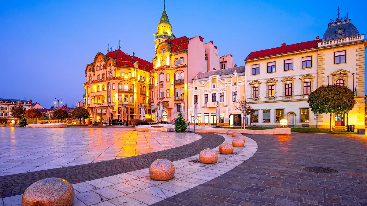 Ce se întâmplă la Oradea în weekendul 21–23 august: Zilele Culturii Maghiare, Oradea Summer Film și concert simfonic în aer liber