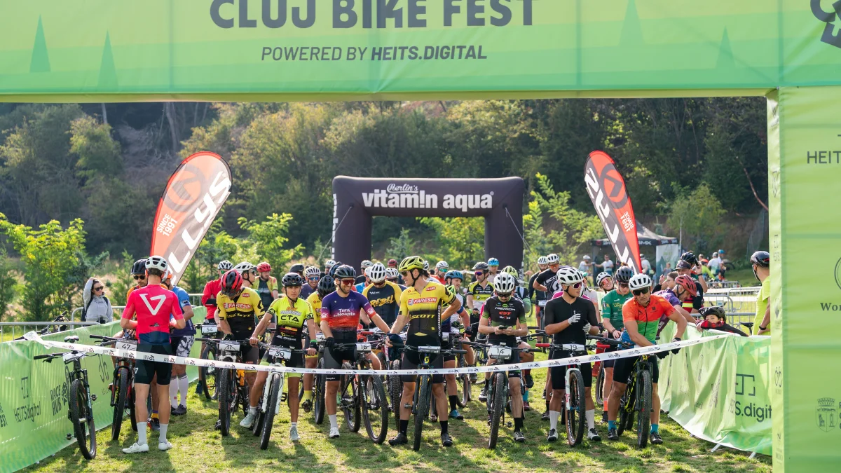 Cluj Bike Fest 2026: ciclism montan și festival în aer liber, în Pădurea Făget
