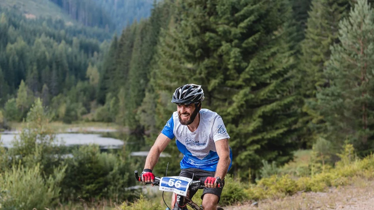 Haita Challenge 2026: duatlon montan în Munții Călimani, cu fonduri pentru Bike Park Vatra Dornei
