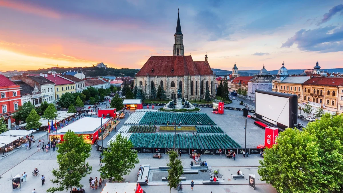 Weekend perfect în Cluj-Napoca: ghidul complet de 48 de ore pentru cafenele, muzee și festivaluri