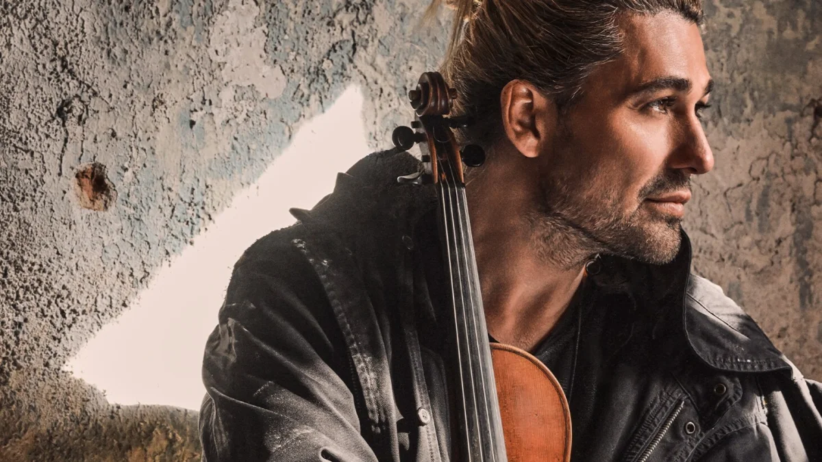 David Garrett revine la București: „Millennium Symphony World Tour”, la Sala Palatului
