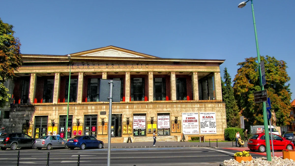 Un festival de teatru dispărut 7 ani revine la Brașov