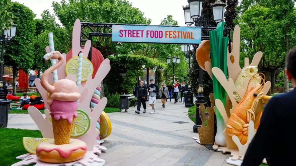 Street Food Festival Timișoara 2026: gastronomie internațională și concerte live, la Iulius Town