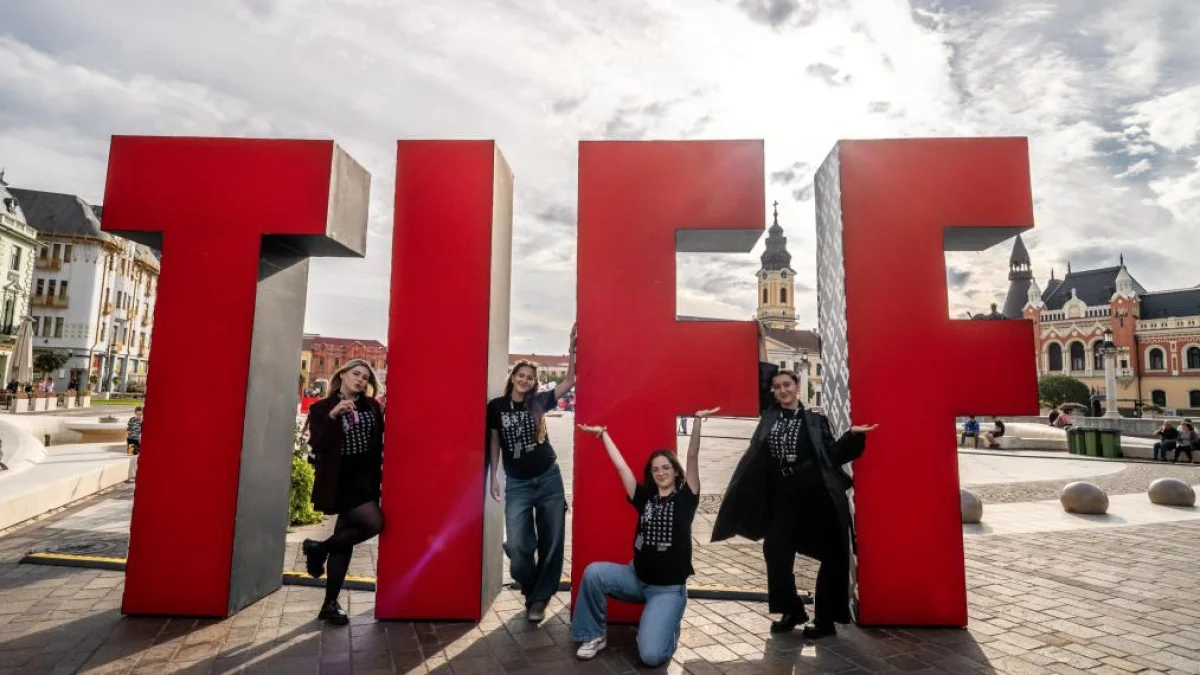 TIFF Oradea 2026: peste 30 de filme, Q&A cu regizori și cine-concerte între 25 și 27 septembrie
