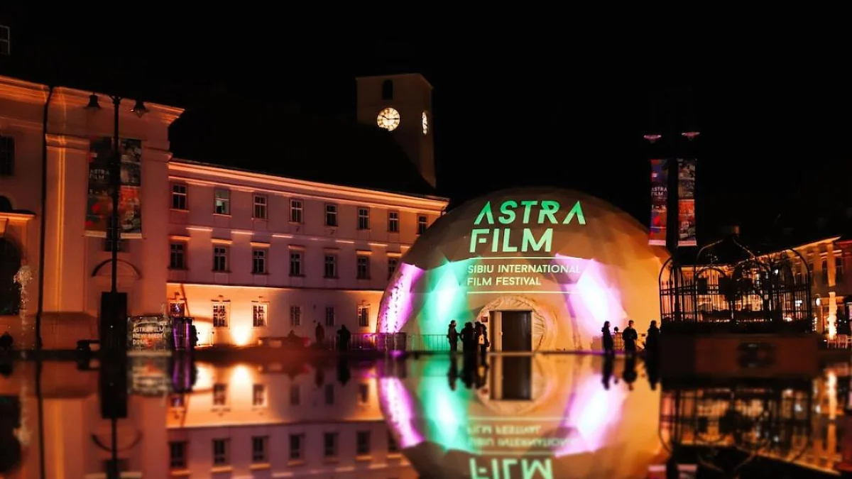 Astra Film Festival 2026 aduce la Sibiu peste 70 de documentare și 200 de evenimente, între 17 și 25 octombrie