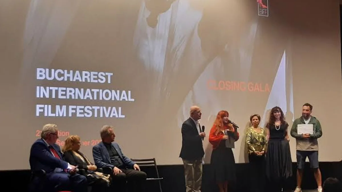 „Ultimul refugiu" de John Skoog deschide ediția XXII a Bucharest International Film Festival