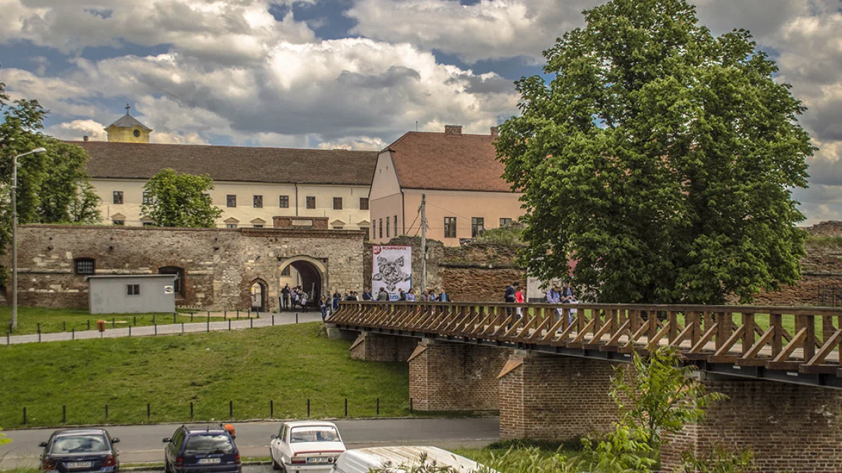 Zilele Culturii Slovace 2026 la Oradea: trei zile de tradiții, gastronomie și dans în Cetate