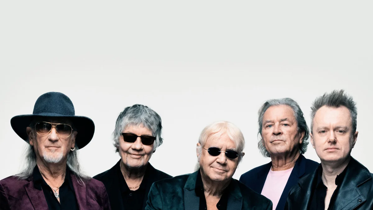 Deep Purple revine în România: concert electrizant la BTarena Cluj-Napoca, pe 1 octombrie 2026