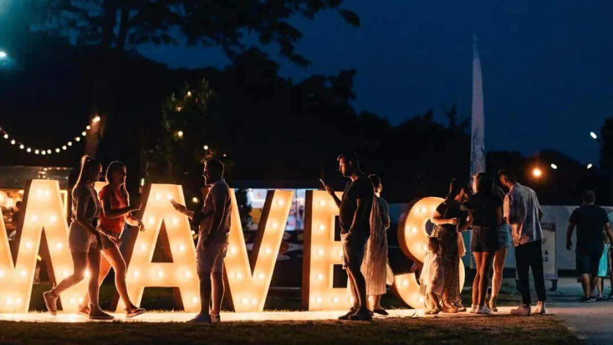 Waves Festival Oradea 2027: tot ce trebuie să știi despre ediția a VI-a