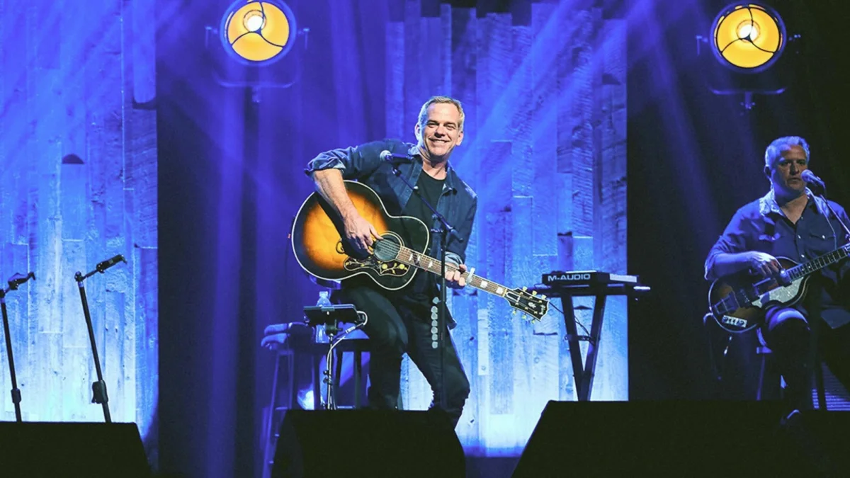 Garou la Arenele Romane: Concertul Retrospectiv „The Best Of”, pe 20 Septembrie