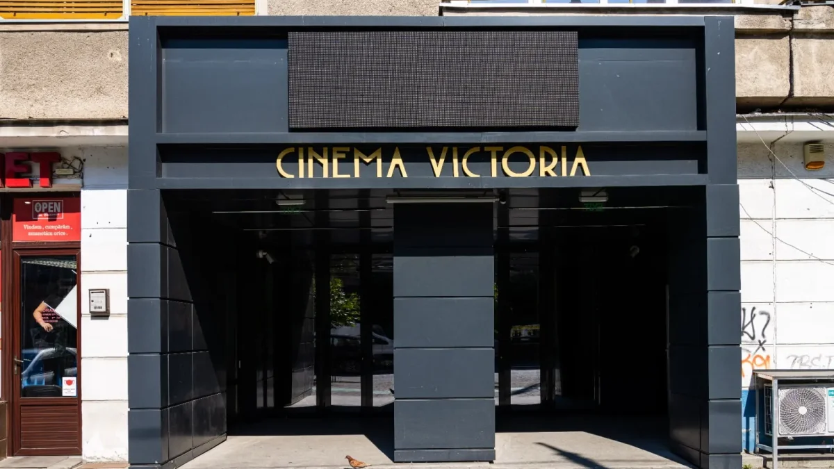 Cinema Victoria din Timișoara împlinește 4 ani: program aniversar cu proiecții speciale, în weekendul 11-13 septembrie