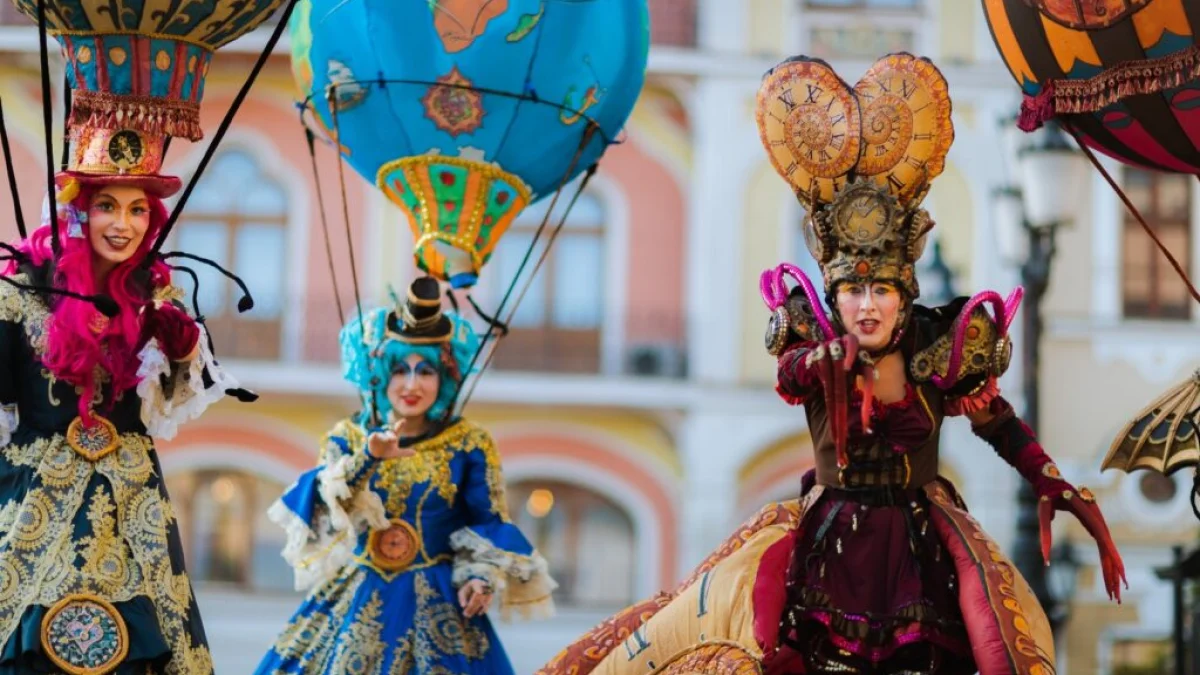 FestiFall Oradea 2026: trei zile de concerte, tradiție și artificii pe apă, în perioada 9-11 octombrie