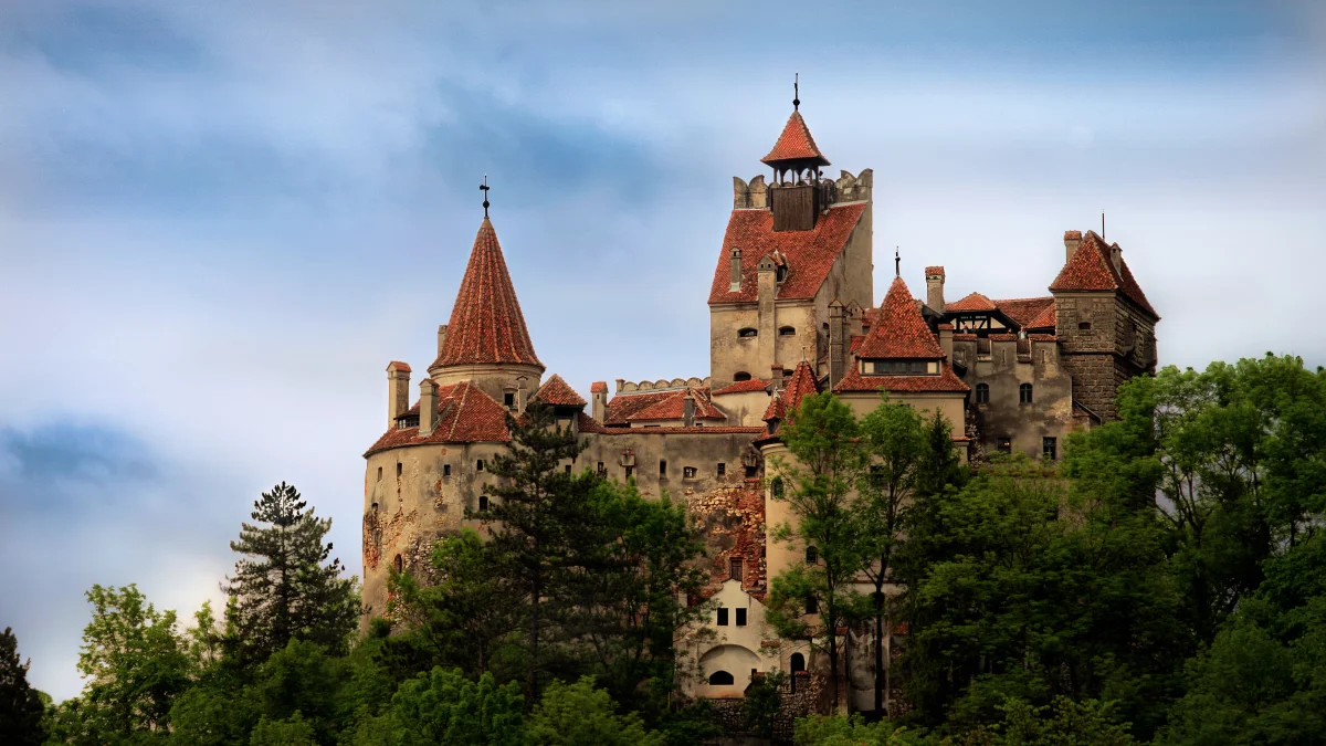 Halloween 2026 la Castelul Bran: „The Legend of Dracul"