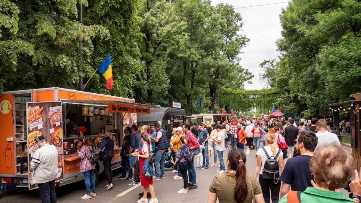 Bucharest Food Week 2026: peste 100 de restaurante din Capitală, meniuri speciale de la 69 de lei