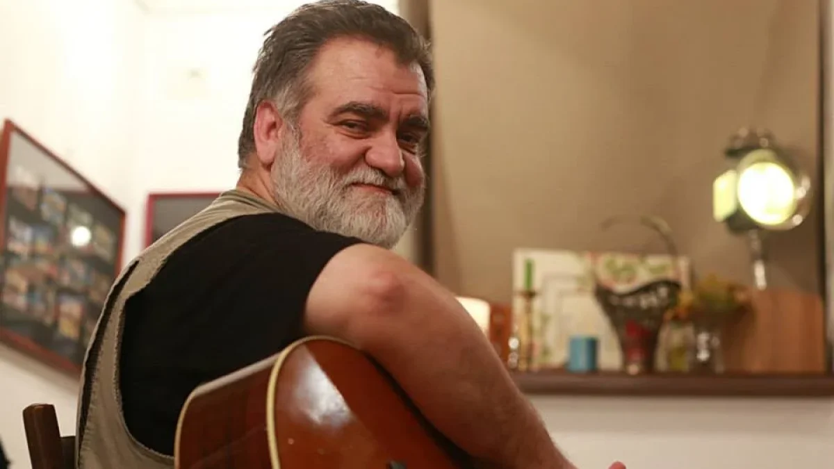 Alexandru Andrieș pornește în turneul național „Ultimul Dans" — 7 orașe, o toamnă întreagă de muzică și povești